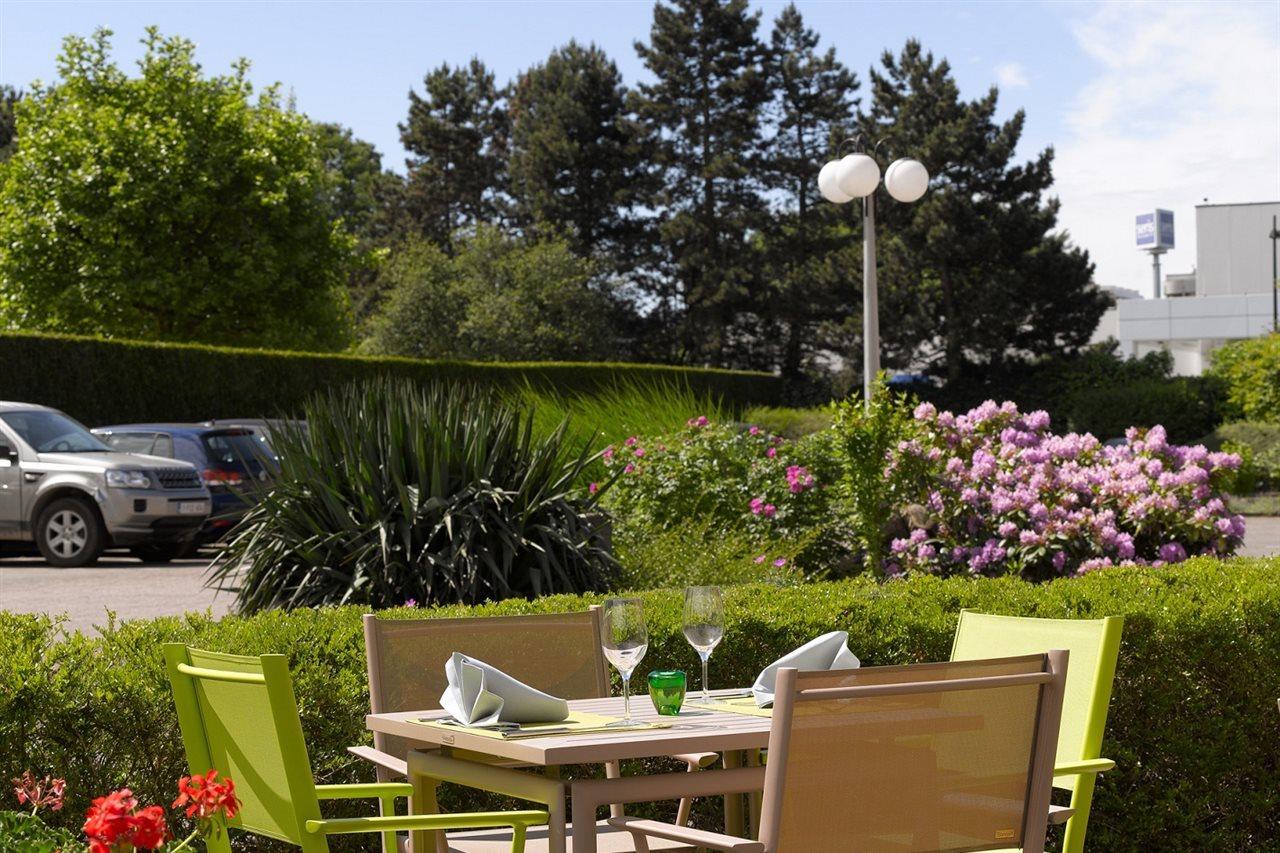 Thon Hotel Brussels Airport Diegem Bagian luar foto