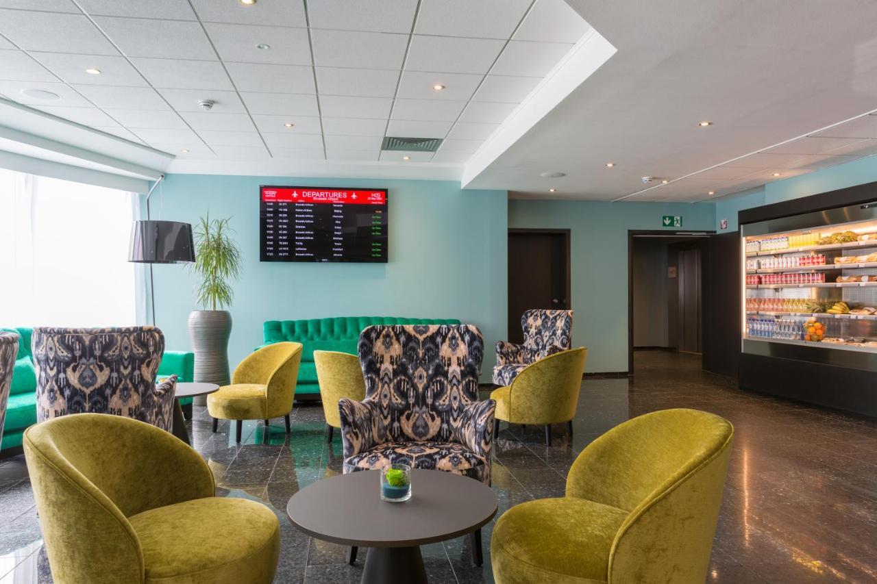 Thon Hotel Brussels Airport Diegem Bagian luar foto