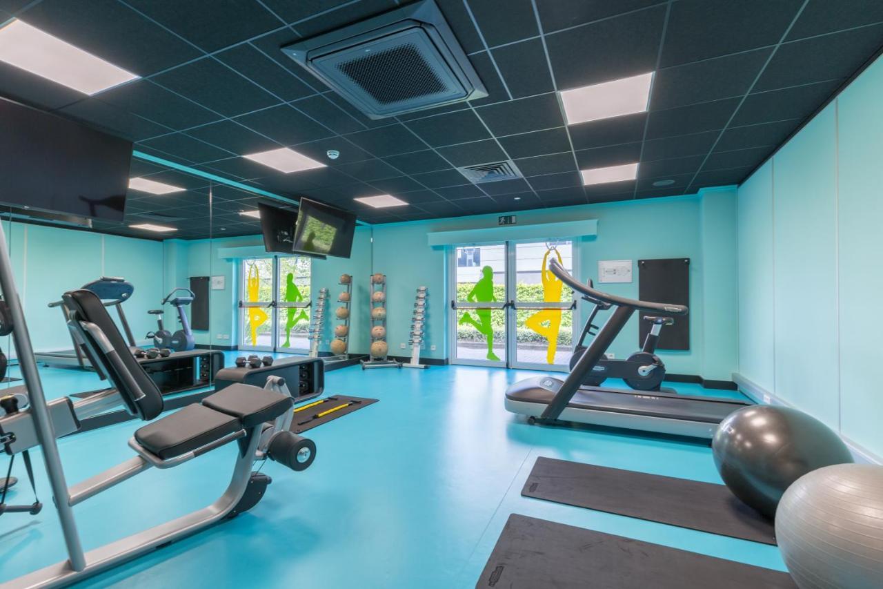 Thon Hotel Brussels Airport Diegem Bagian luar foto