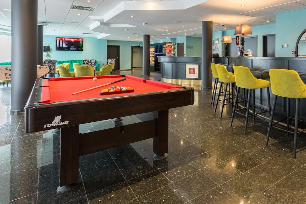 Thon Hotel Brussels Airport Diegem Bagian luar foto