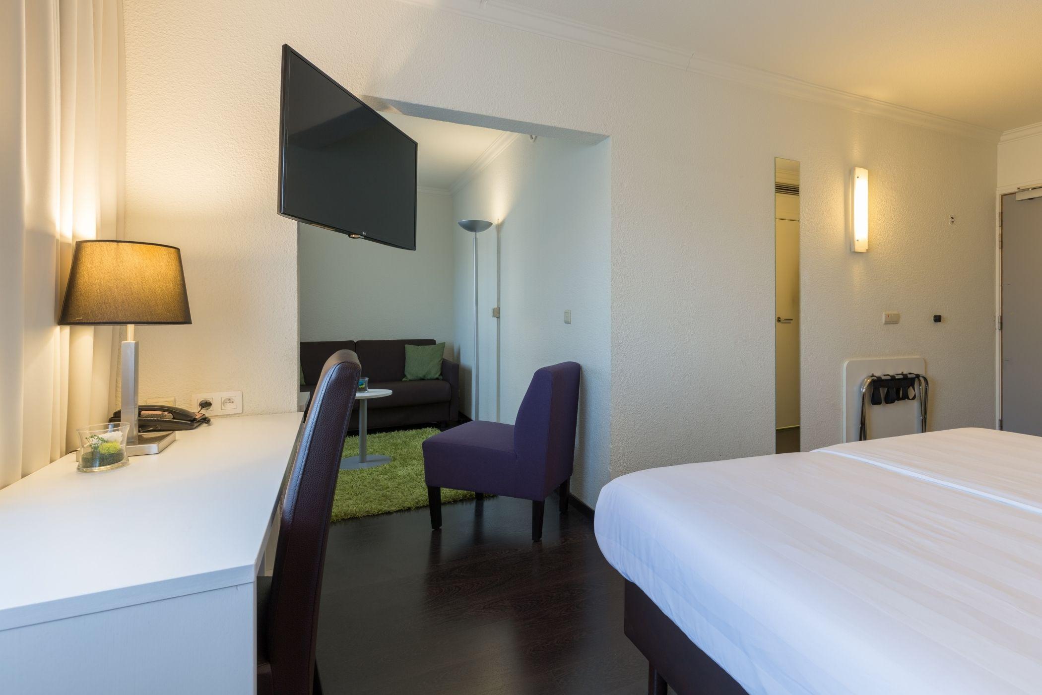 Thon Hotel Brussels Airport Diegem Bagian luar foto
