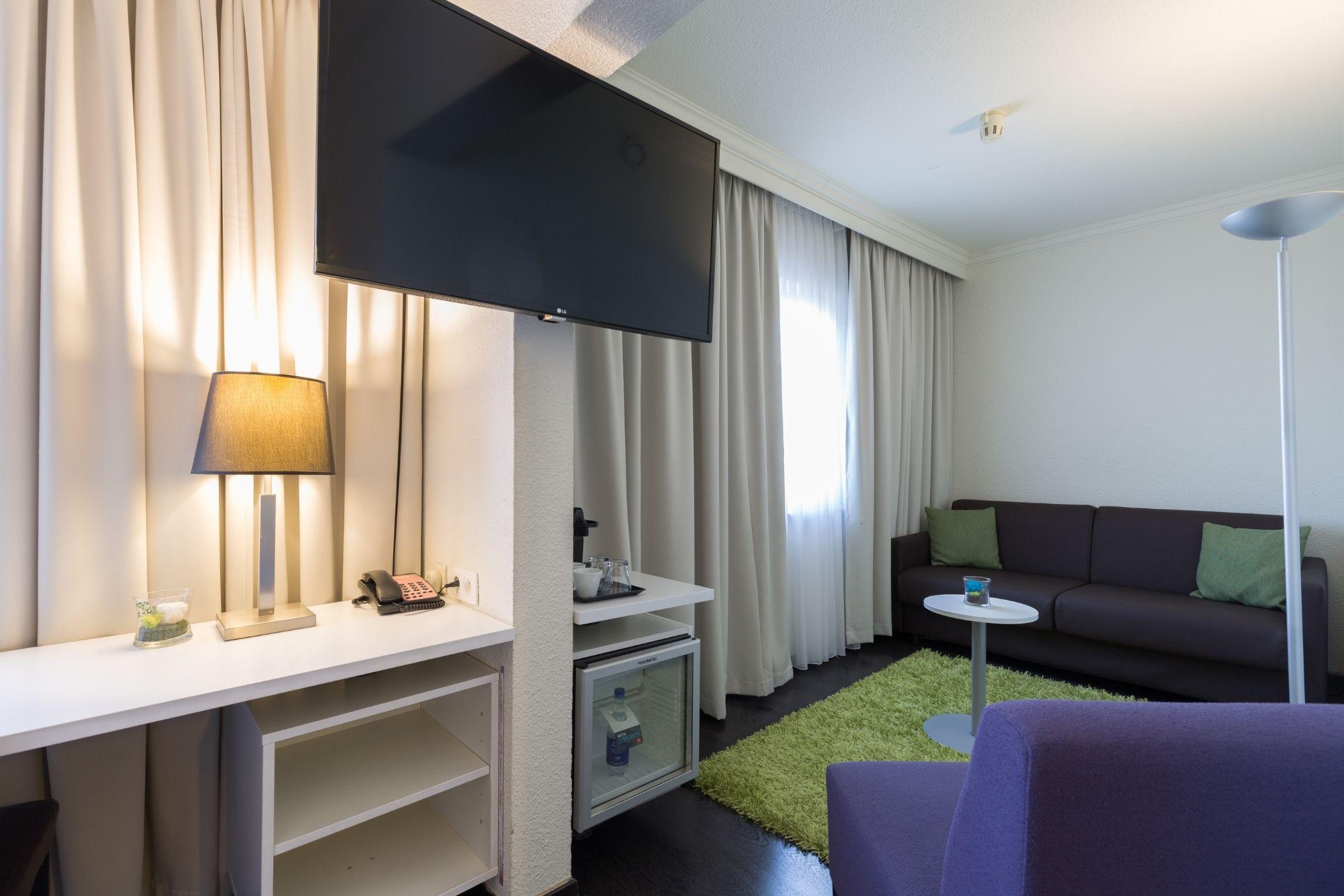 Thon Hotel Brussels Airport Diegem Bagian luar foto