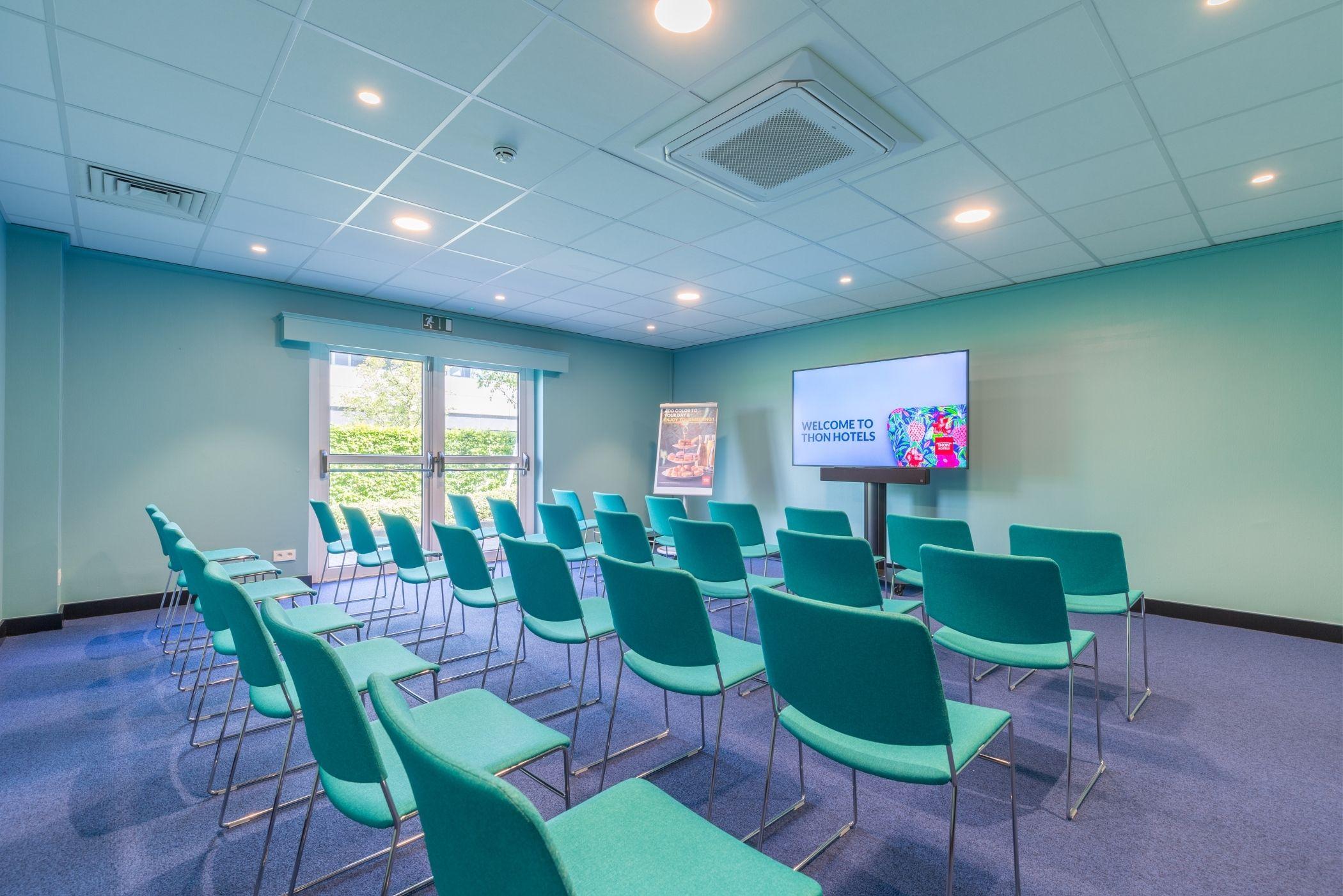 Thon Hotel Brussels Airport Diegem Bagian luar foto