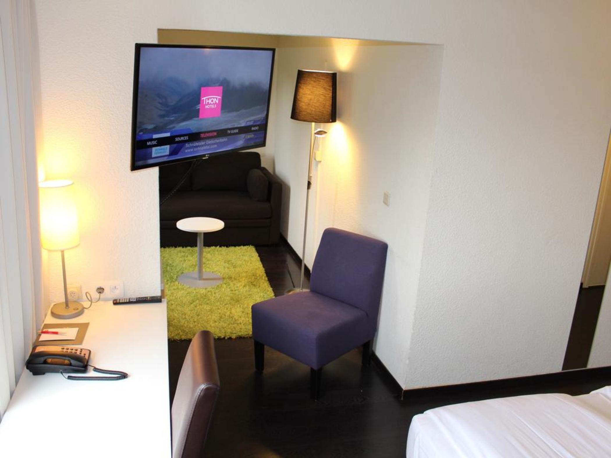 Thon Hotel Brussels Airport Diegem Bagian luar foto