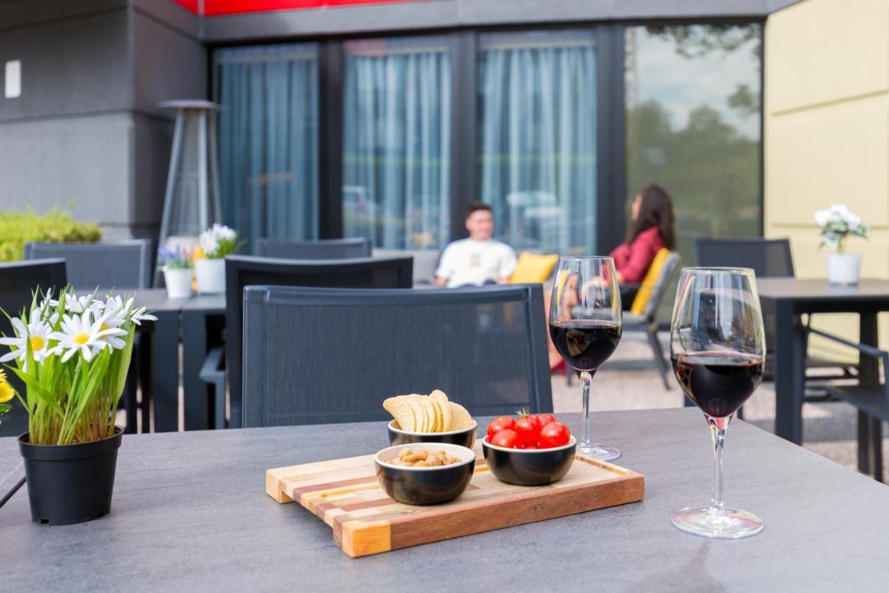 Thon Hotel Brussels Airport Diegem Bagian luar foto