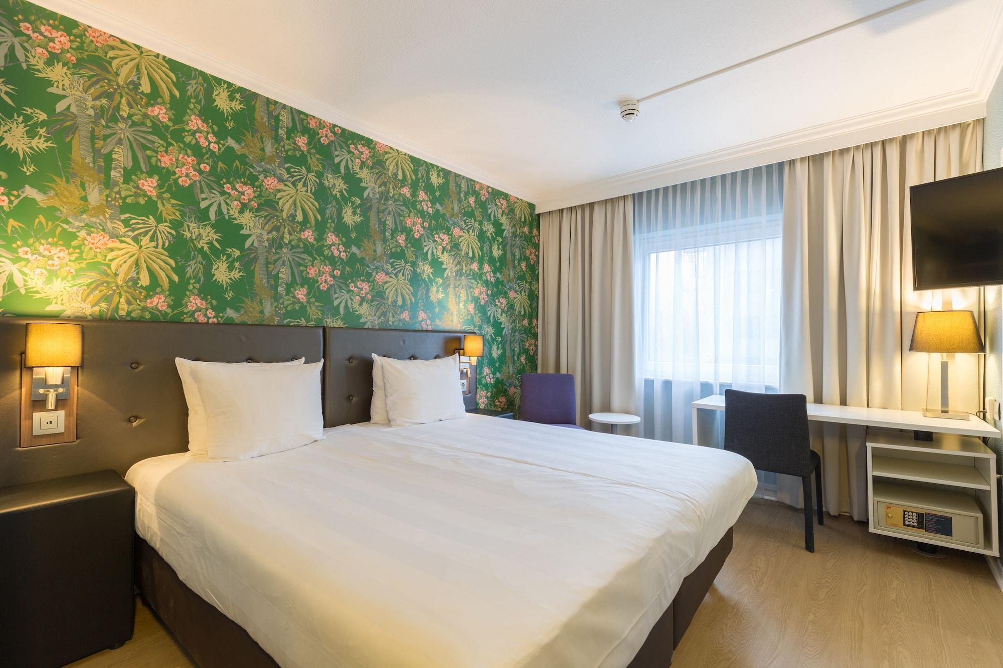 Thon Hotel Brussels Airport Diegem Bagian luar foto