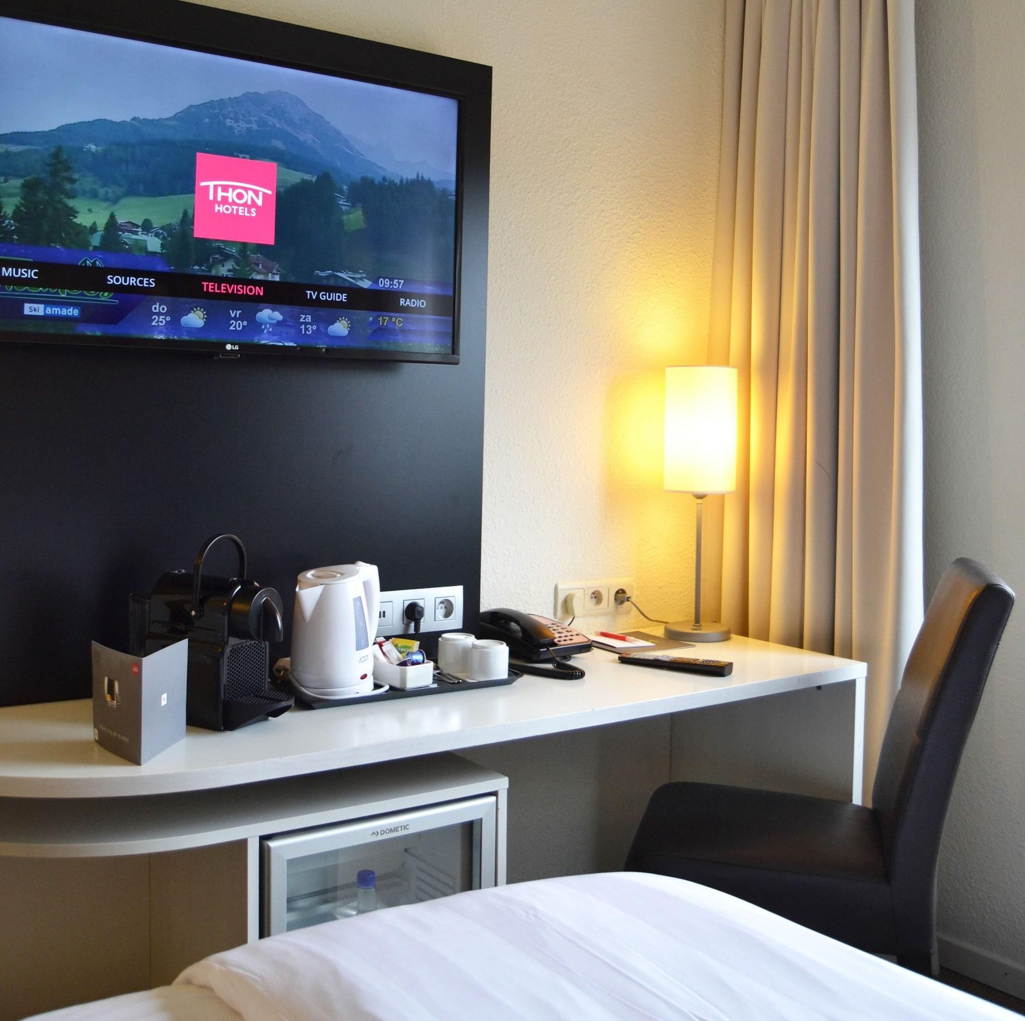 Thon Hotel Brussels Airport Diegem Bagian luar foto