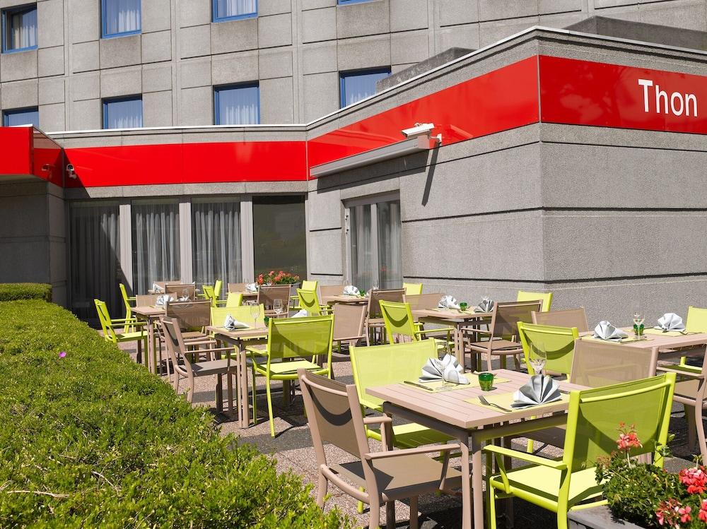 Thon Hotel Brussels Airport Diegem Bagian luar foto