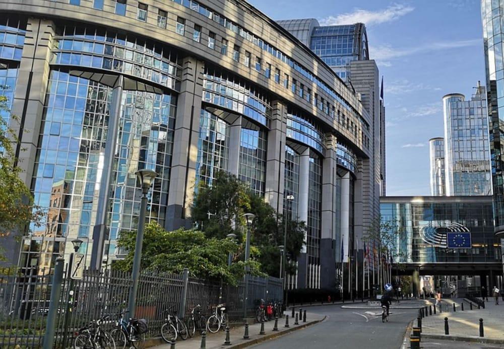 Thon Hotel Brussels Airport Diegem Bagian luar foto