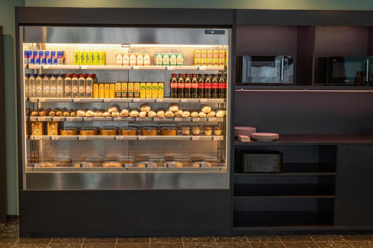 Thon Hotel Brussels Airport Diegem Bagian luar foto