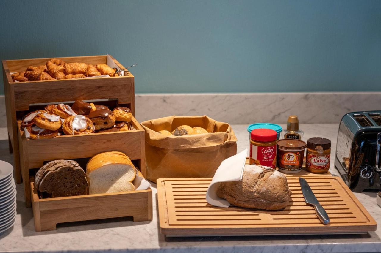 Thon Hotel Brussels Airport Diegem Bagian luar foto