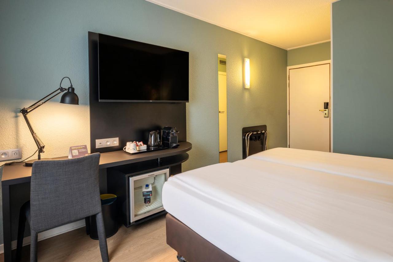 Thon Hotel Brussels Airport Diegem Bagian luar foto