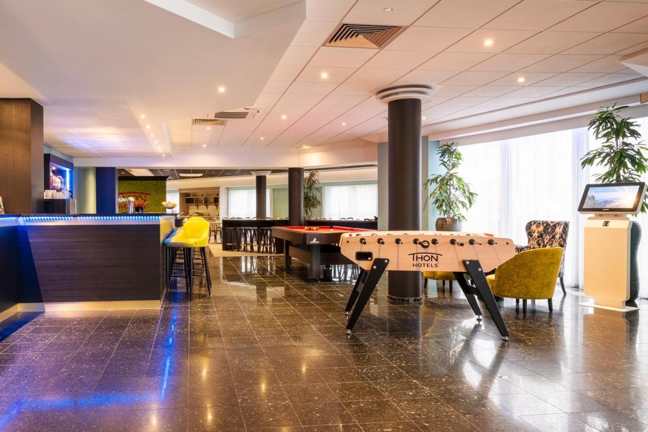 Thon Hotel Brussels Airport Diegem Bagian luar foto
