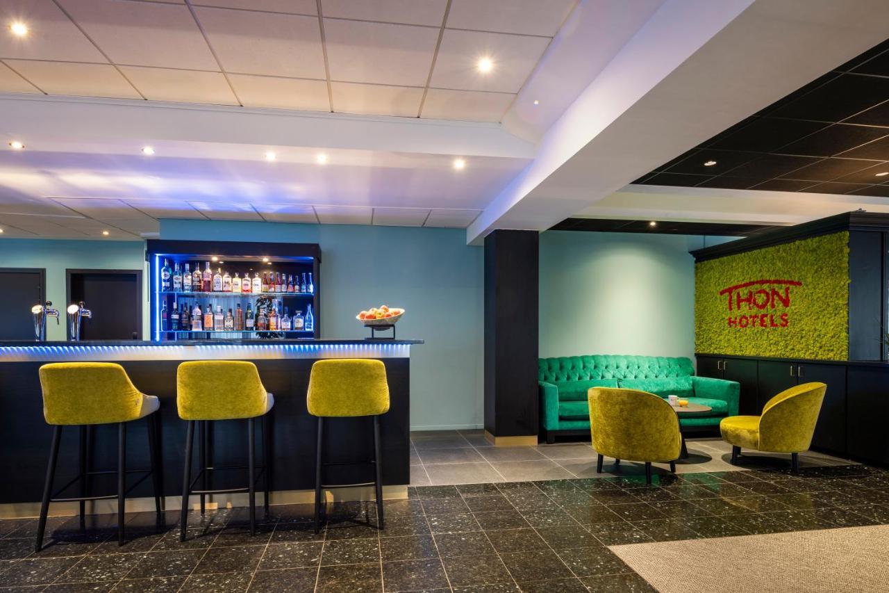 Thon Hotel Brussels Airport Diegem Bagian luar foto