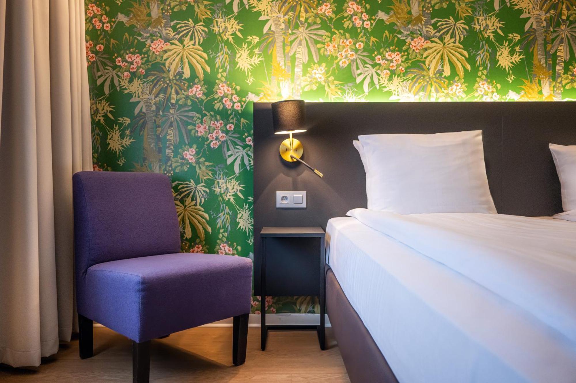 Thon Hotel Brussels Airport Diegem Bagian luar foto