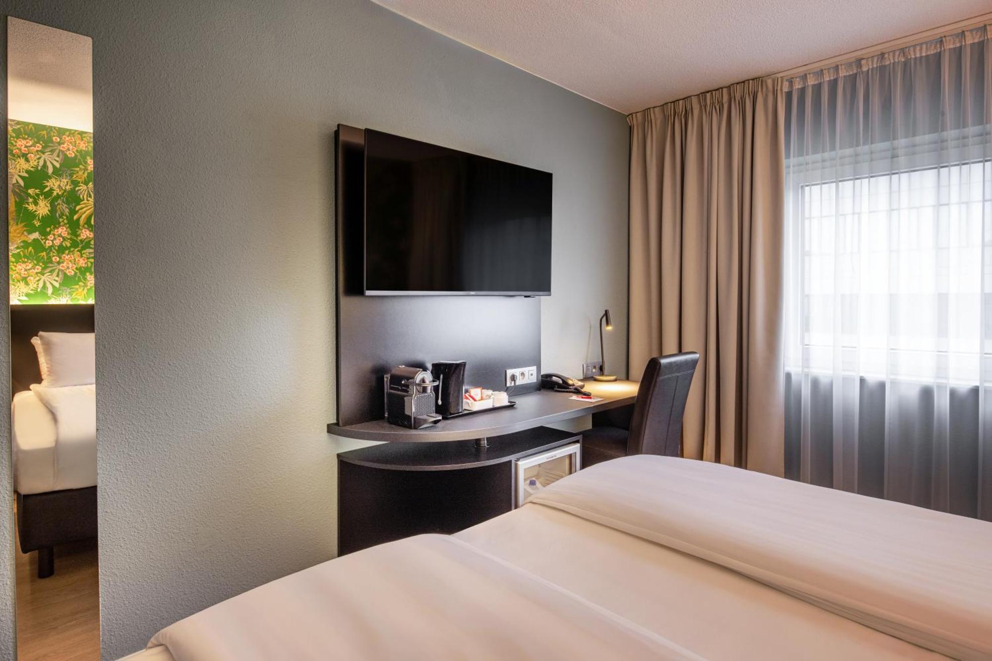 Thon Hotel Brussels Airport Diegem Bagian luar foto