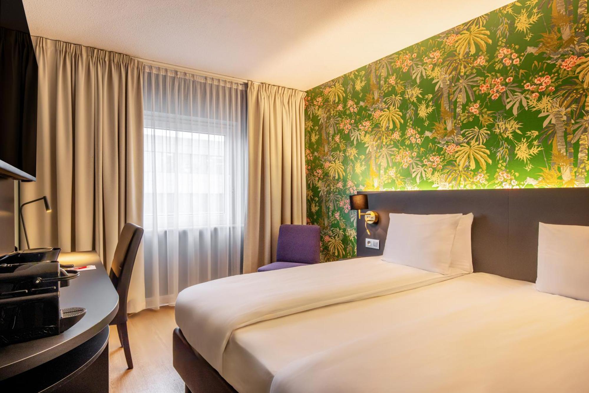 Thon Hotel Brussels Airport Diegem Bagian luar foto