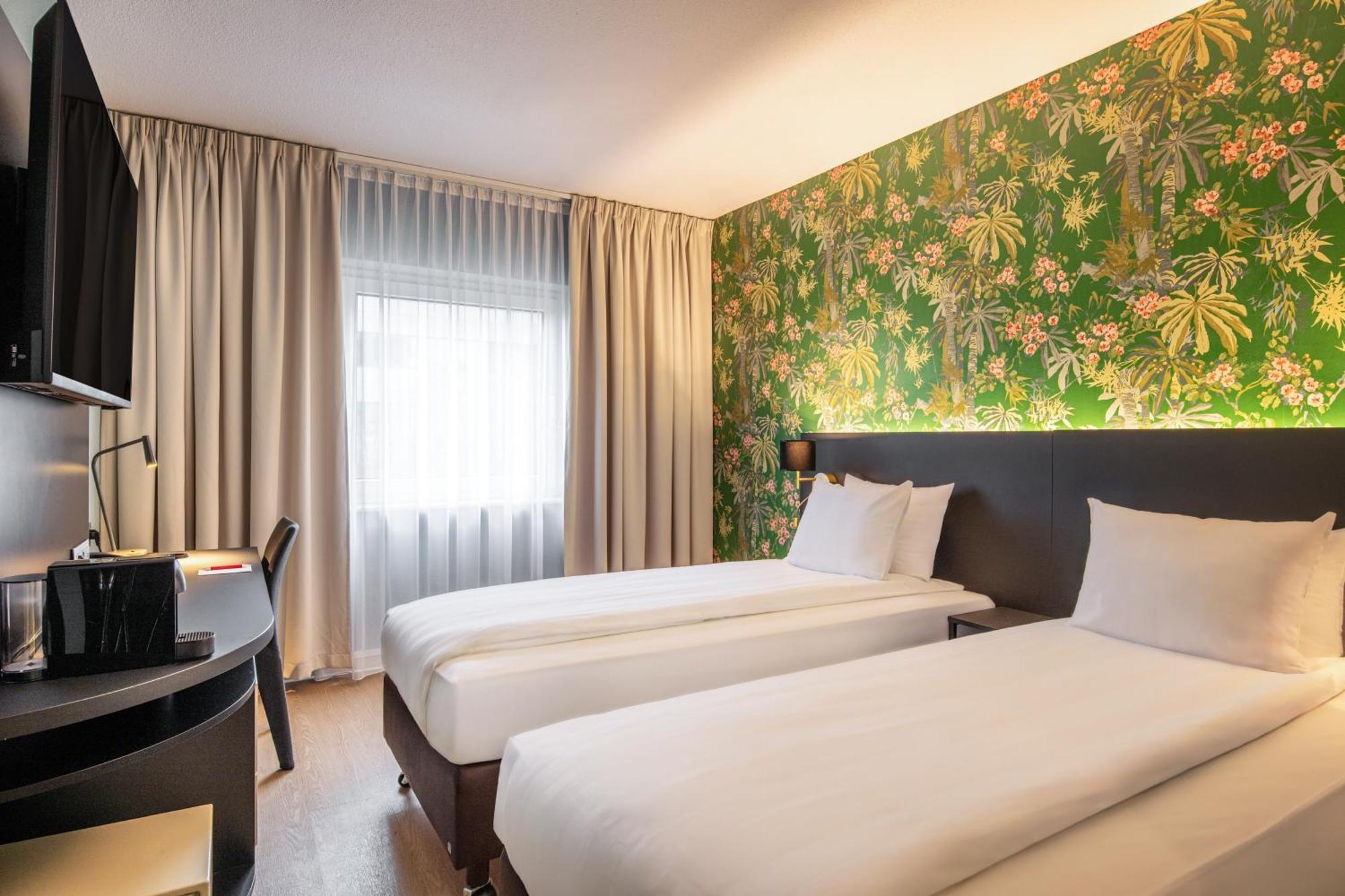 Thon Hotel Brussels Airport Diegem Bagian luar foto