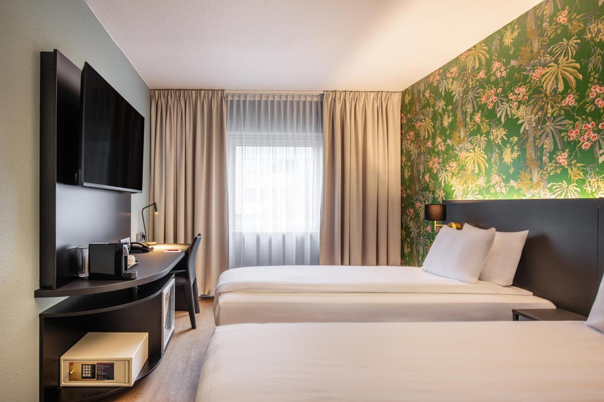 Thon Hotel Brussels Airport Diegem Bagian luar foto