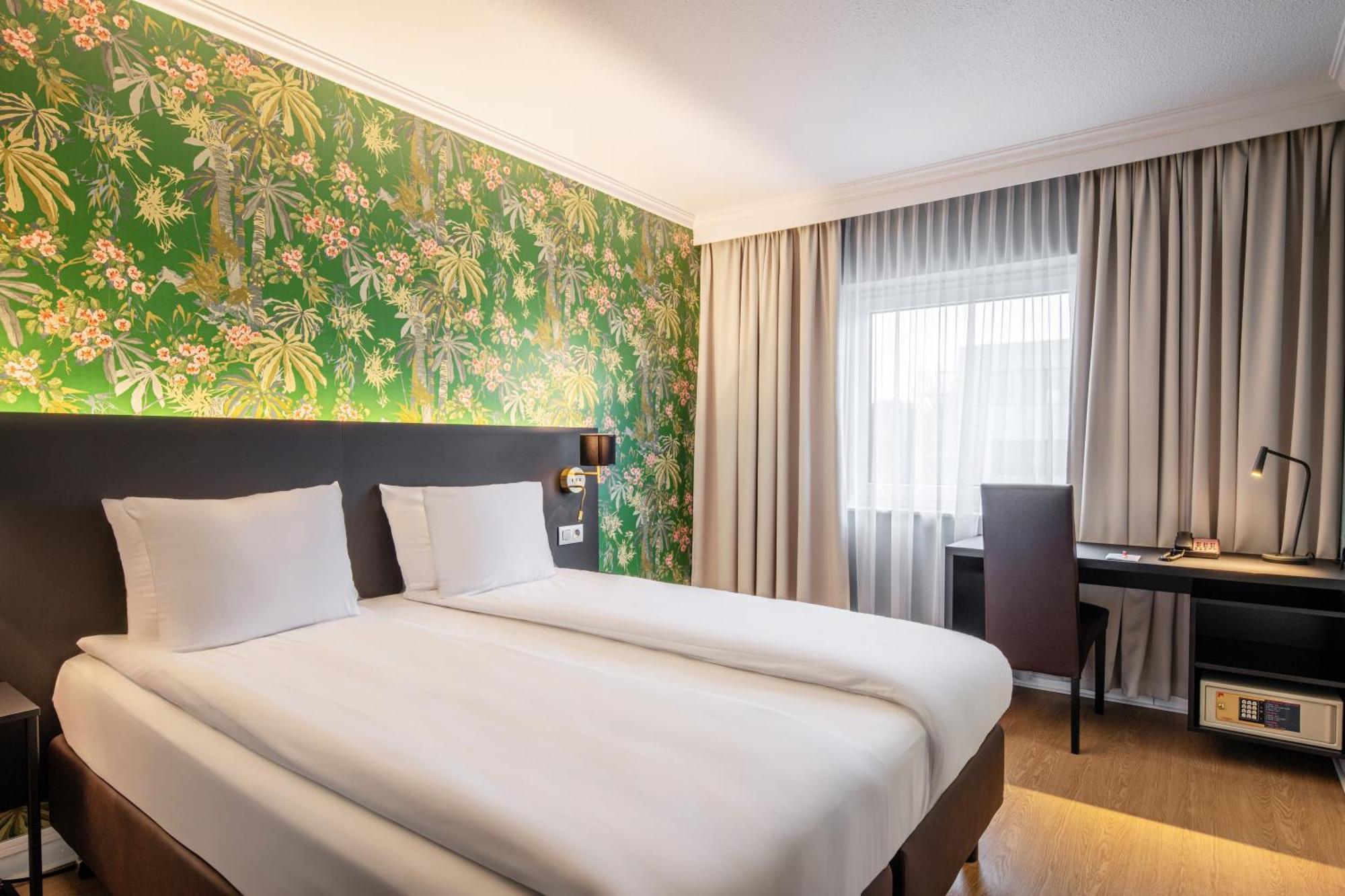 Thon Hotel Brussels Airport Diegem Bagian luar foto