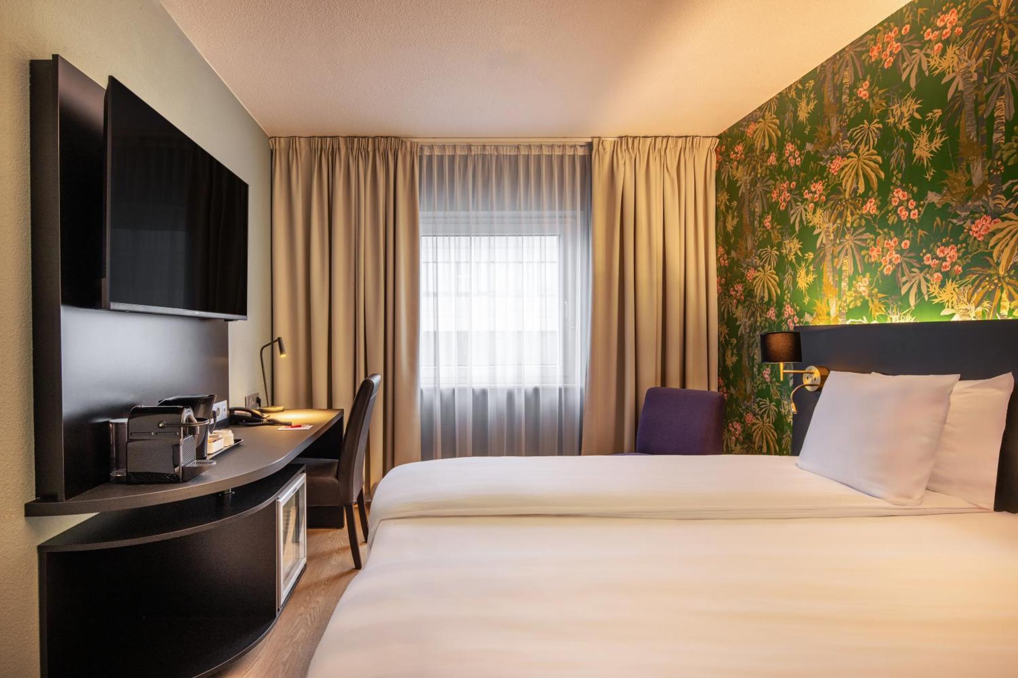 Thon Hotel Brussels Airport Diegem Bagian luar foto