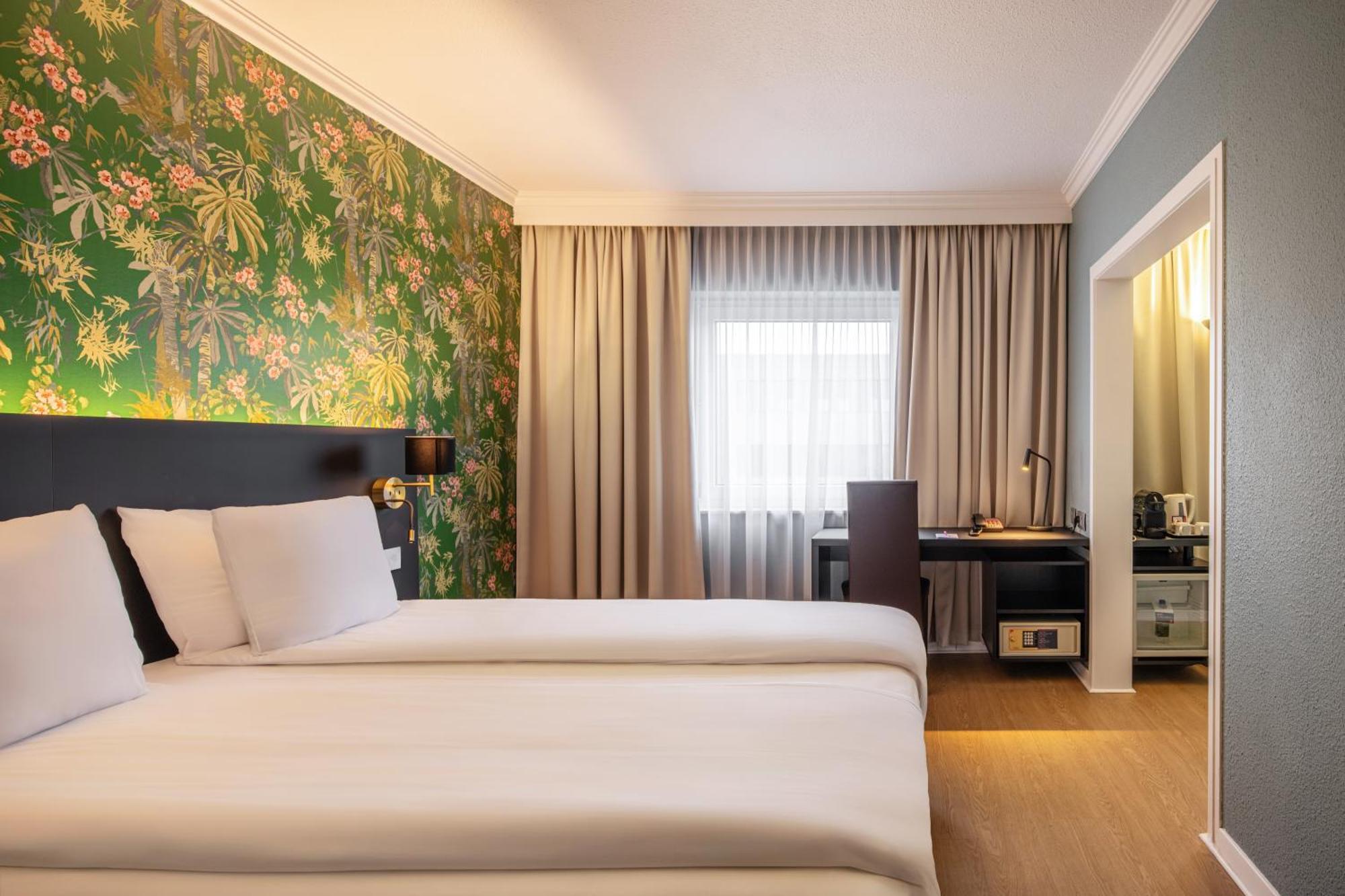 Thon Hotel Brussels Airport Diegem Bagian luar foto