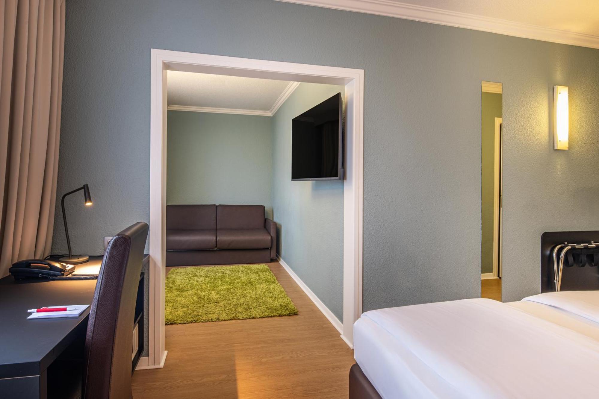 Thon Hotel Brussels Airport Diegem Bagian luar foto