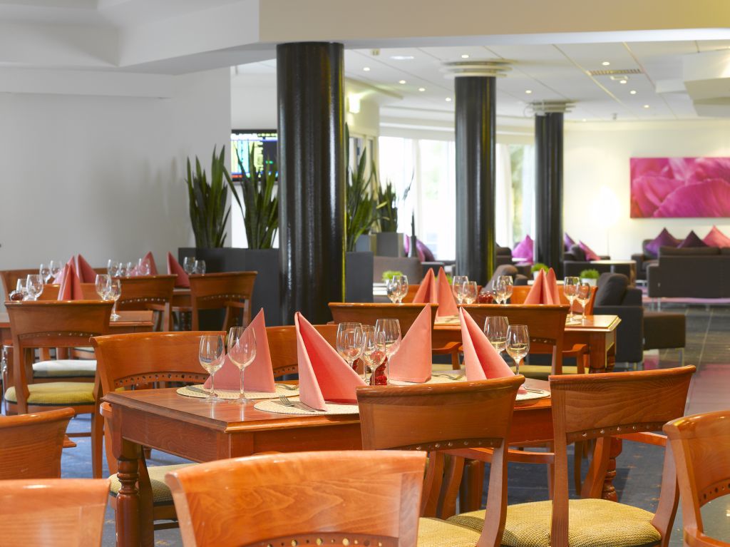 Thon Hotel Brussels Airport Diegem Bagian luar foto