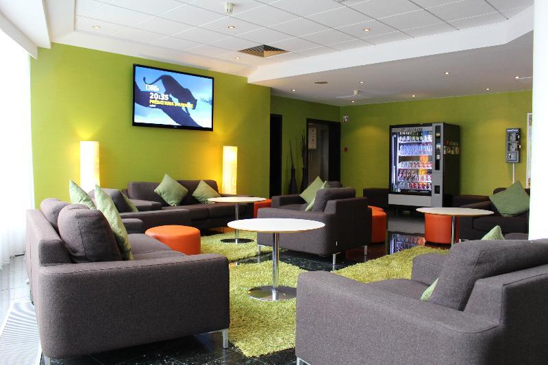Thon Hotel Brussels Airport Diegem Bagian luar foto