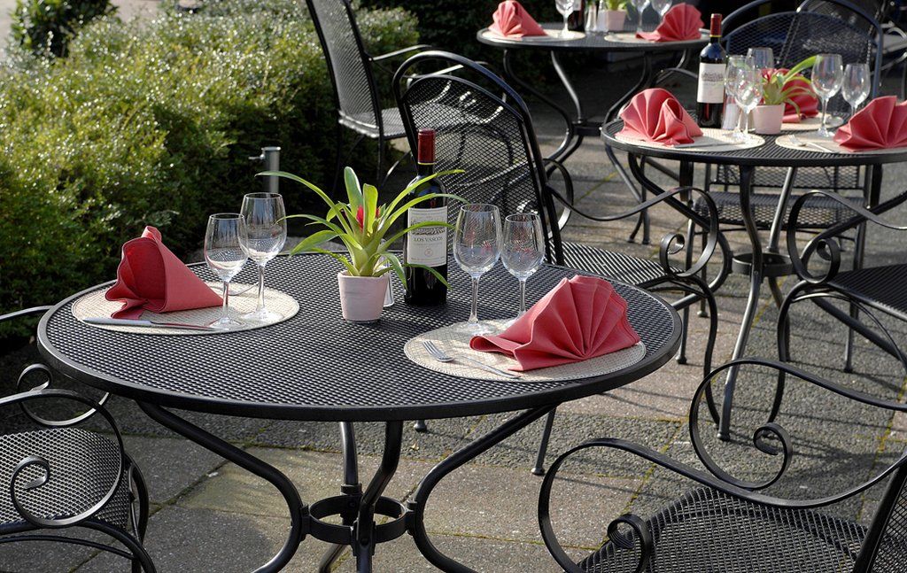 Thon Hotel Brussels Airport Diegem Restoran foto