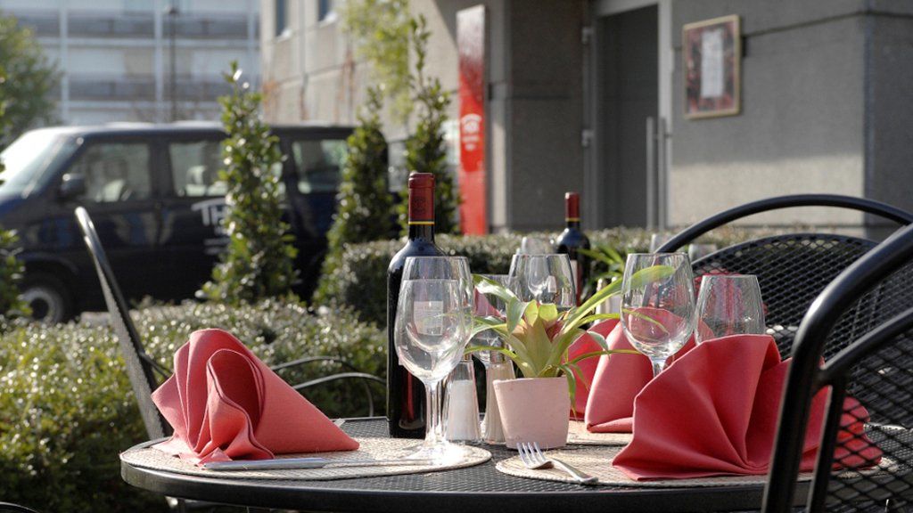 Thon Hotel Brussels Airport Diegem Bagian luar foto