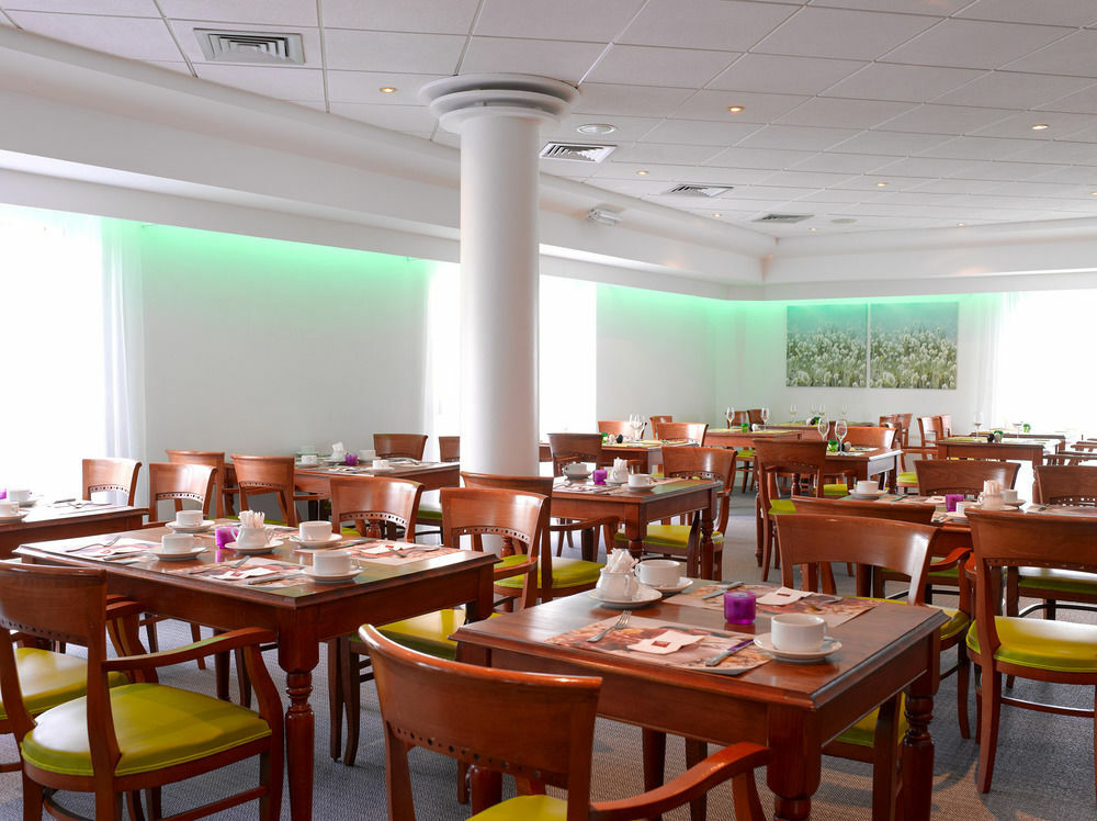 Thon Hotel Brussels Airport Diegem Bagian luar foto